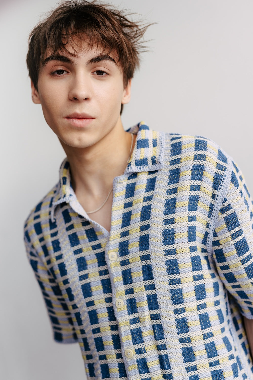 Charlie V.